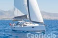 Enjoy Greece with Sailboat Capriccio rental | Yacht4Less