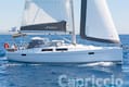 Discover Greece on Sailboat Capriccio | Yacht4Less