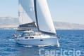 Sailboat Capriccio available to rent in Greece | Yacht4Less