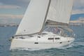 Discover Greece on Sailboat Kuro Siwo | Yacht4Less