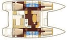 Catamaran Callisto available to rent in Greece | Yacht4Less