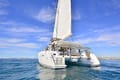 Charter a Catamaran Callisto rental in Greece with or without a skipper | Yacht4Less