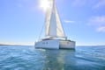 Catamaran Callisto affordable yacht charter in Greece | Yacht4Less