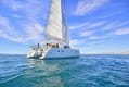 Best Price Guarantee for a Catamaran Callisto yacht charter in Greece | Yacht4Less