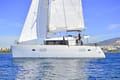 Catamaran Callisto available for yacht charter in Greece | Yacht4Less