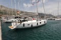 Explore Croatia aboard Sailboat Purple Rain | Yacht4Less