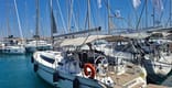 Book Sailboat Quintessa for your sailing holiday in Greece | Yacht4Less