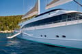 Sailing vacation in Croatia on Motorboat Acapella | Yacht4Less