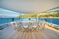 Motorboat Acapella affordable yacht charter in Croatia | Yacht4Less