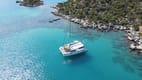 Book Catamaran My Way for your sailing holiday in Turkey | Yacht4Less
