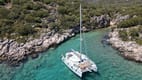 Sailing vacation in Turkey on Catamaran My Way | Yacht4Less