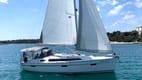 Sailing vacation in Croatia on Sailboat Bibi | Yacht4Less