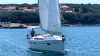 Sailing vacation in Croatia on Sailboat Raven | Yacht4Less