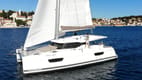 Catamaran Leon – best yacht rental in Croatia | Yacht4Less