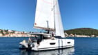 Catamaran Leon charter deals in Croatia | Yacht4Less