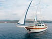 Book Gulet Sea Breeze for your sailing holiday in Croatia | Yacht4Less
