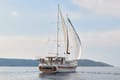 Sailing vacation in Croatia on Gulet Sea Breeze | Yacht4Less