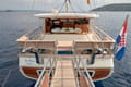 Gulet Sea Breeze available to rent in Croatia | Yacht4Less