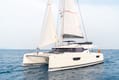 Explore Greece aboard Catamaran Night Breeze | Yacht4Less