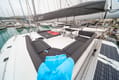 Catamaran Night Breeze affordable yacht charter in Greece | Yacht4Less