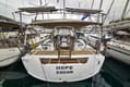 Book Sailboat Hope for your sailing holiday in Croatia | Yacht4Less