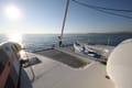 Sailing vacation in Greece on Catamaran Sailing Blue 4 | Yacht4Less
