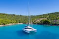 Book Catamaran Cool Change for your sailing holiday in Croatia | Yacht4Less