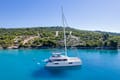 Enjoy Croatia with Catamaran Cool Change rental | Yacht4Less