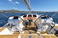 Sailing vacation in Croatia on Sailboat Scarlett | Yacht4Less