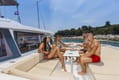 Enjoy Croatia with Catamaran Summer Loft rental | Yacht4Less