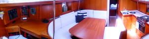 Sailboat Nafsika – best yacht rental in Greece | Yacht4Less