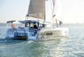 Catamaran Carmelina – best yacht rental in Turkey | Yacht4Less