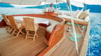 Best Price for a Gulet Wicked Felina rental in Turkey | Yacht4Less