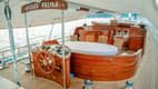Explore Turkey aboard Gulet Wicked Felina | Yacht4Less