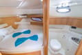 Sailing vacation in Croatia on Motorboat Mira | Yacht4Less