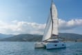 Explore Greece aboard Catamaran White Waves | Yacht4Less