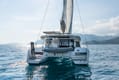 Book Catamaran White Waves for your sailing holiday in Greece | Yacht4Less