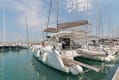 Catamaran White Waves – best yacht rental in Greece | Yacht4Less