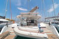 Sailing vacation in Greece on Catamaran White Waves | Yacht4Less