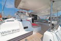 Enjoy Greece with Catamaran White Waves rental | Yacht4Less