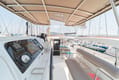 Catamaran White Waves available to rent in Greece | Yacht4Less