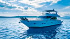 Explore Croatia aboard Luxury Yacht Happy3 | Yacht4Less