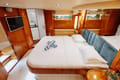 Sailing vacation in Croatia on Luxury Yacht Happy3 | Yacht4Less