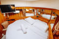 Enjoy Croatia with Luxury Yacht Happy3 rental | Yacht4Less