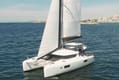 Book Catamaran Rosa Dei Venti for your sailing holiday in Greece | Yacht4Less