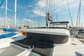 Sailing vacation in Greece on Catamaran Rosa Dei Venti | Yacht4Less