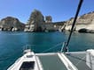 Plan your sailing vacation in Greece with Catamaran Rosa Dei Venti | Yacht4Less