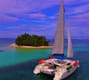 Catamaran Zenith – best yacht rental in Panama | Yacht4Less