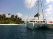 Charter a Catamaran Vip One rental in Panama with or without a skipper | Yacht4Less