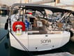 Book Sailboat Sofia for your sailing holiday in Greece | Yacht4Less